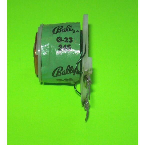 G-23-345 NOS Coil Arcade Game Pinball Machine Coin-Op Units Slot Games - Picture 2 of 2